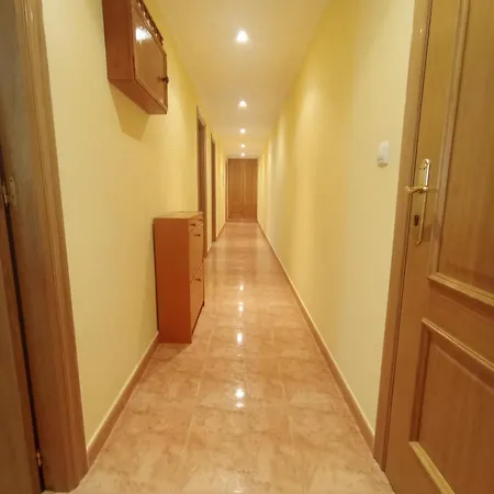Terraza Playa Ii Apartment Foz