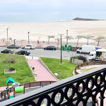Apartamento Terraza Playa Ii Foz