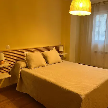 Terraza Playa Ii Apartment Foz