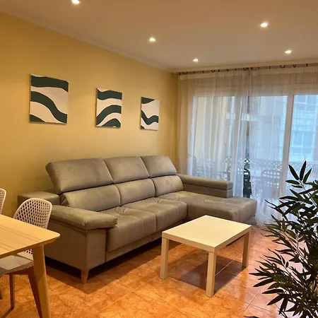 Apartamento Terraza Playa Ii *