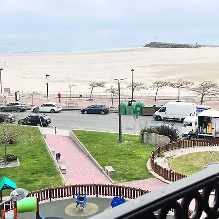 Terraza Playa Ii Foz