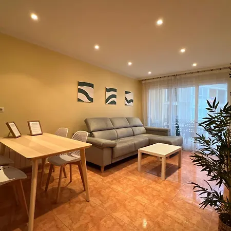 Terraza Playa Ii شقة