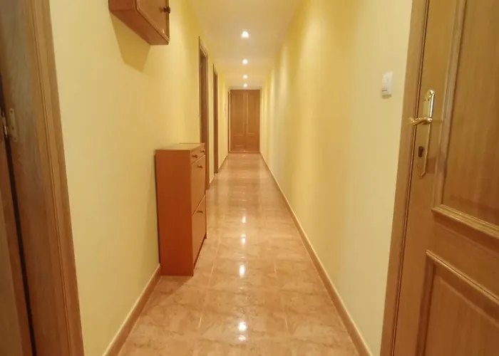 Terraza Playa Ii Appartement Foz