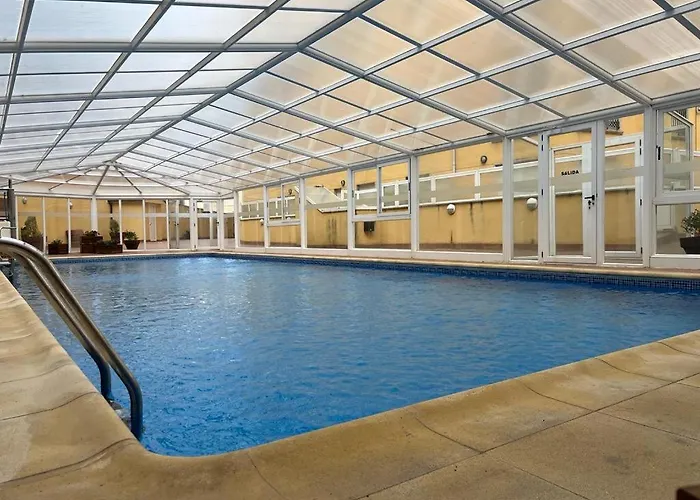 Terraza Playa Ii Appartement