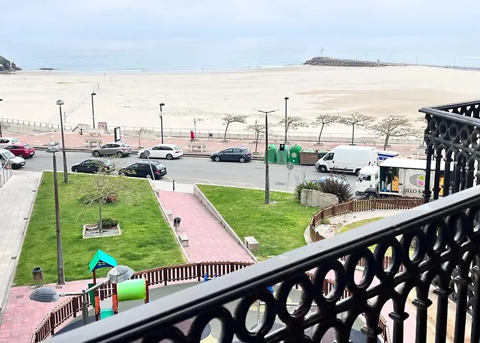 Appartement Terraza Playa Ii Foz