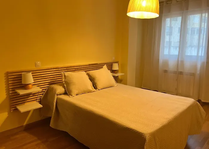 Terraza Playa Ii Appartement Foz