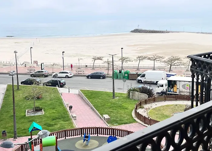 Terraza Playa Ii Foz